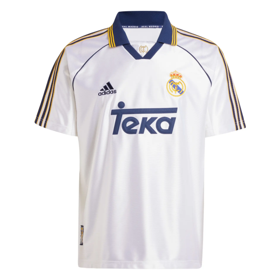 Real Madrid Jersey